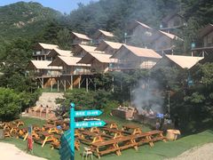 -北京山里寒舍度假酒店