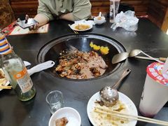 -老东北铁锅炖鱼(虎林路店)