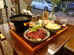 一人食烤肉-小银家日式简餐(中信丹阳花园店)