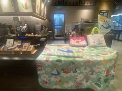 -星巴克(北京三里屯SOHO一店)