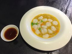 蟹粉虾仁-蟹榭·本帮江浙菜·蟹宴(五角场合生汇商场店)