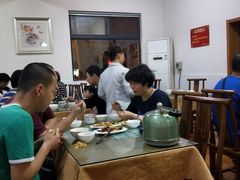 大堂-军嫂饺子馆(岳家寨小区店)