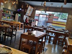 大堂-香满园春饼·家常菜(东大桥店)