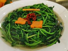 上汤西洋菜-新溢香国际酒店-中餐厅