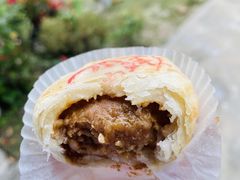 鲜肉月饼-云境cloudland·口味蛋糕•下午茶(长江路店)