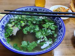 -爱骅裤带面馆(东木头市店)