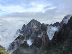 -黄山风景区