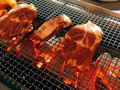 牛排肉-马路牙子烧烤音乐酒馆(望京店)