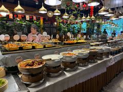 餐具摆设-素虎料理(前门店)