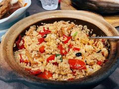 -肆月河豚·新淮扬(金融街店)