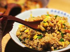 鮓辣椒炒藕丁-吃饭皇帝大(解放西路店)