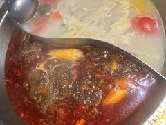 -巴邑火锅·鲜切牛肉(萧山银隆店)