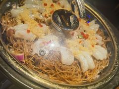 -绿茶餐厅(乐峰广场店)