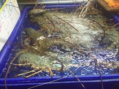 -班赞海鲜市场