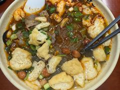 -东北师大净月校区食堂