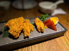 蛋黄鸡翅-江南里(环球港店)