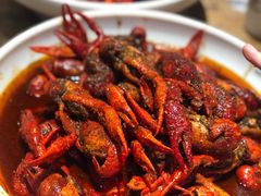 -叶派龙虾•招牌香辣蟹·海鲜(中海国际店)