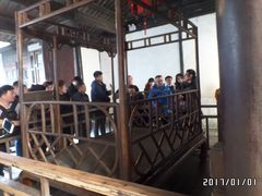 -乌镇东栅景区-江南百床馆