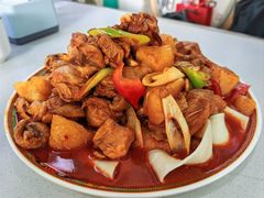 -帕米尔食府(白云观店)