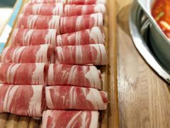 高钙羊肉-青瓷火锅料理(西单大悦城店)
