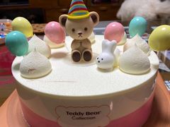 泰迪蛋糕-多乐之日(华贸天地店)