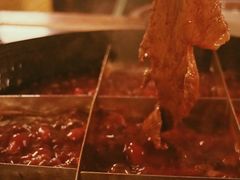 -岗上渣渣老火锅(两路口店)