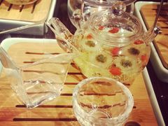 -The Lounge·大堂酒廊·北京粤财JW万豪酒店