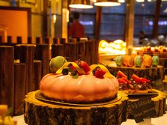 -杭州钱江新城万怡酒店-西餐厅