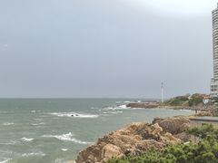 -青岛第二海水浴场