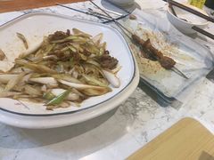 -阿里西北美食(小黄庄店)