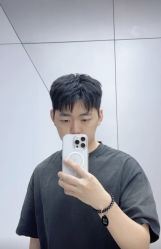 -M1山木造型国潮男士发型定制