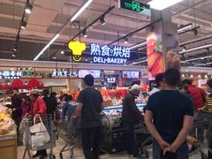 -永辉超市(鲁谷店)