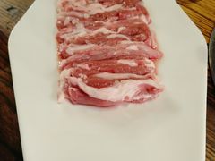 -额尔敦传统涮(公园西路店)