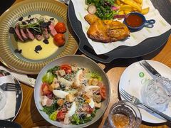-JINNS锦时 steak&pizza(浸信会礼拜堂旧址店)