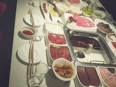 -海底捞火锅(团结桥店)