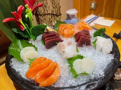 -鲁山人日本料理·放题·套餐(松卫北路店)