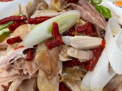 -巴依老爷新疆美食(牡丹园店)