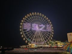 -琴岛之星摩天轮