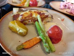 -上海苏宁宝丽嘉酒店·Cafe Bellagio西餐厅