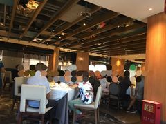 大堂-大鸭梨烤鸭(枣园店)