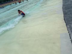 -武汉玛雅海滩水公园