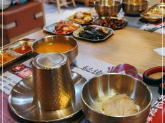 -闻老头·菊花炭烤肉(D11店)