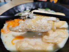 鱼腩-渔米丰·广府鱼汤米线(光明广场店)