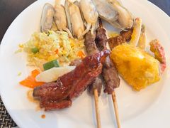 -洲际酒店·地平线全日餐厅HORIZON CAFÉ