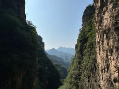 -十渡东湖港风景区