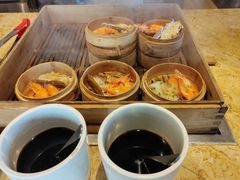 -西安凯悦酒店-自助餐厅·海鲜·烧烤
