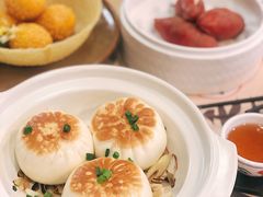 京葱生煎包-点都德(北京路贰店)