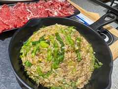 生炒牛肉饭-林记潮牛·牛肉火锅(上马墩店)