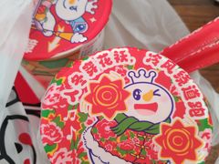 -蜜雪冰城(北一中路万达店)