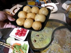 -柠檬现场台湾生鲜火锅(金茂豪庭店)
